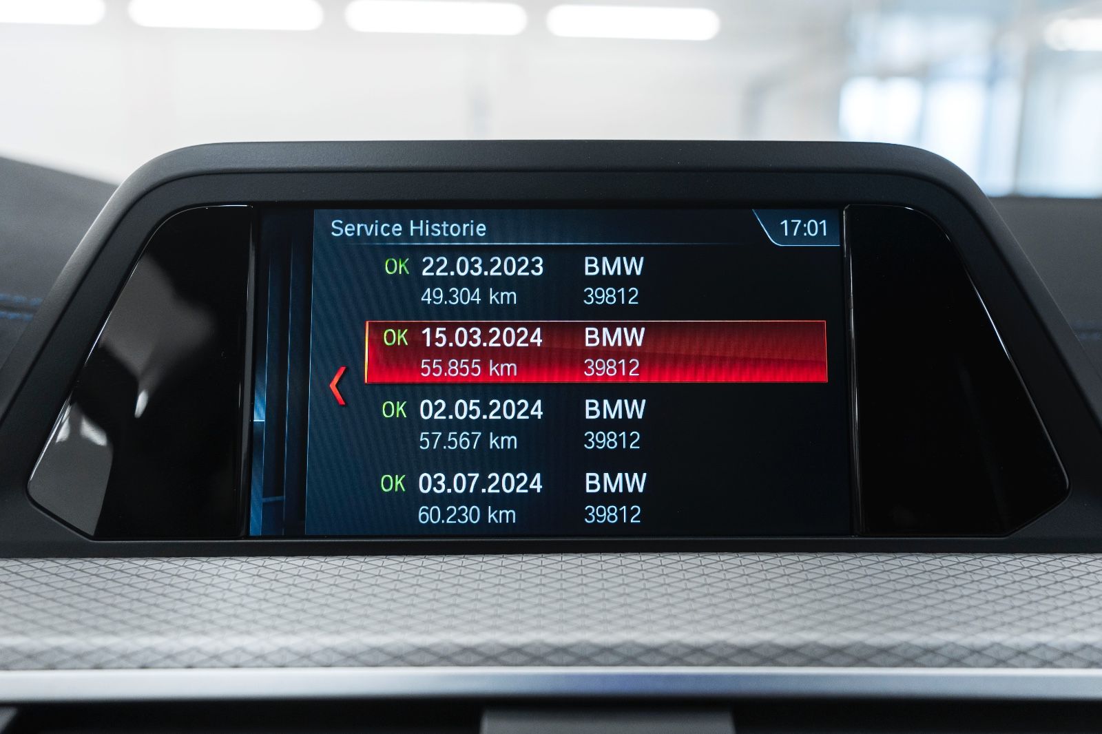 Fahrzeugabbildung BMW X3 Sdrive18D M-SPORT KAM NAV LED RDK LEDER TEMPO