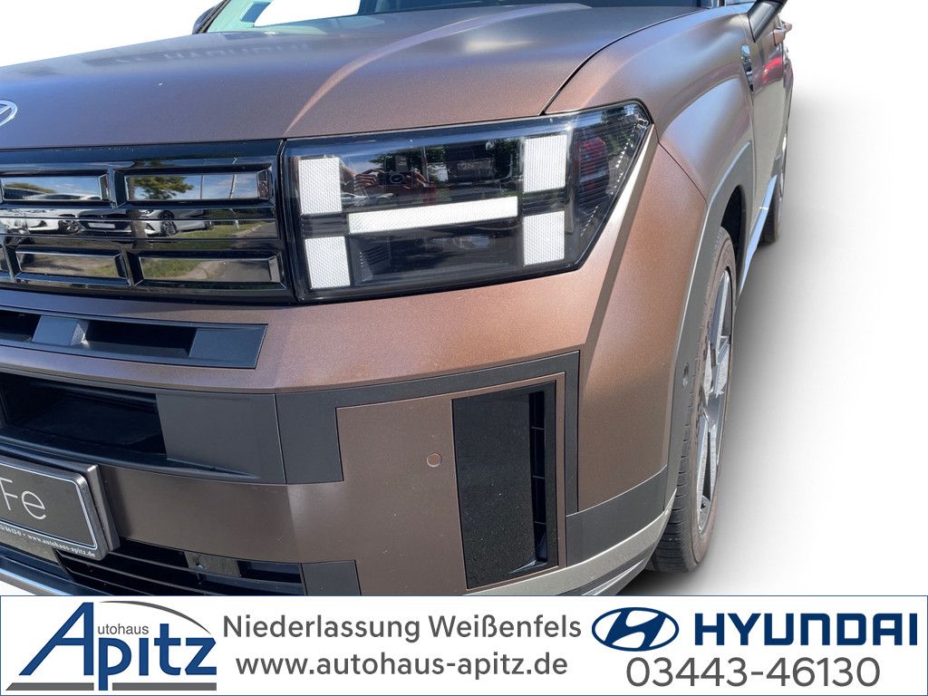 Hyundai Santa Fe – Bild 7