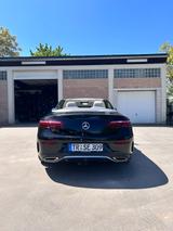 Mercedes-Benz E 450 4MATIC Cabrio Autom. - gebrauchte Mercedes-Benz E 450 aus dem Jahr 2021