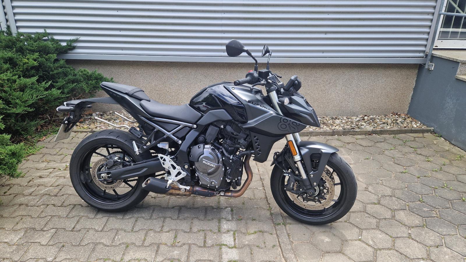 Suzuki GSX-8S Vorführer Abverkauf