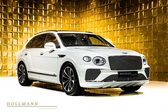 Bentley Bentayga HYBRID + CAMERA + PANORAMA +