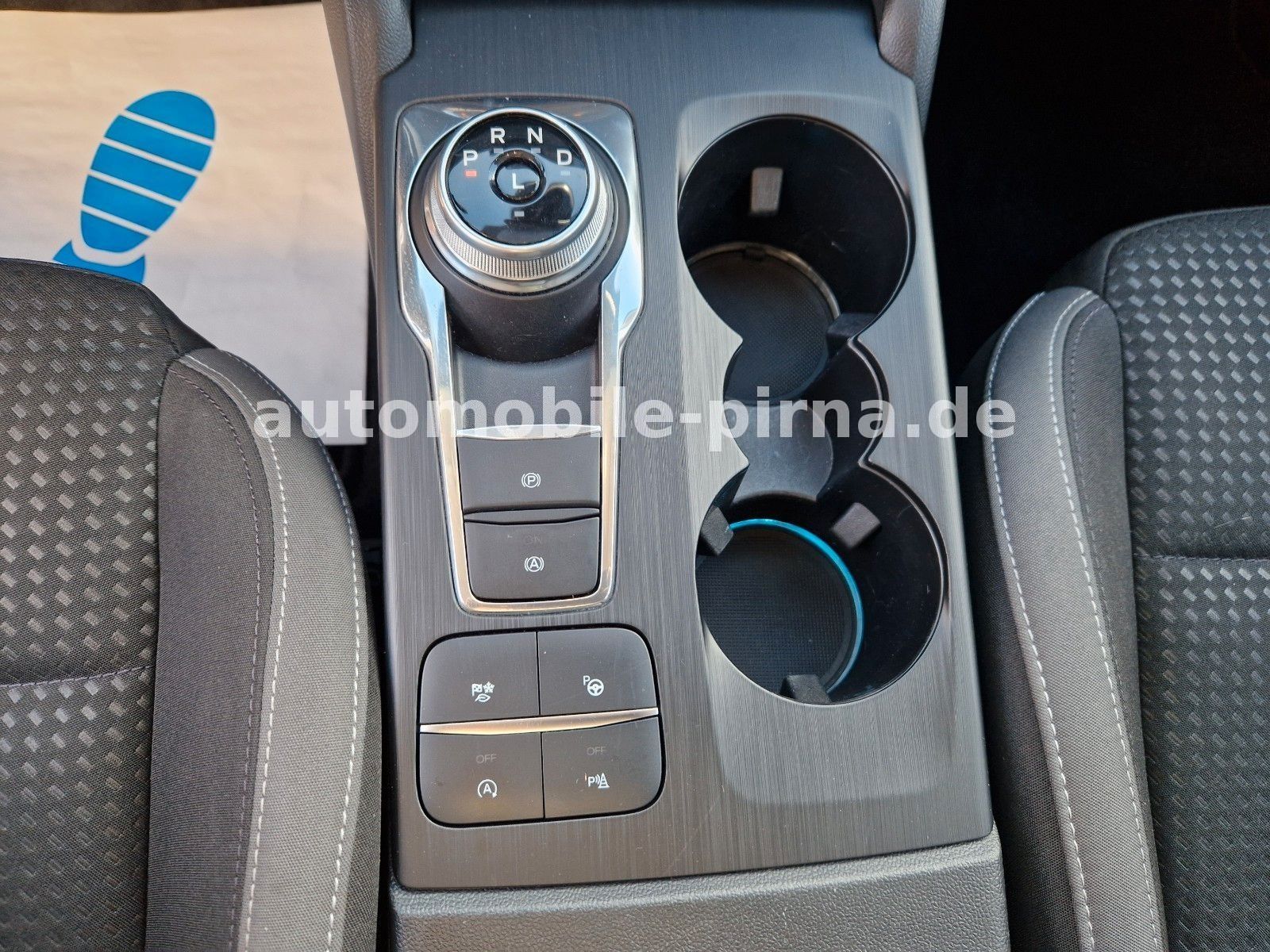 Focus Turnier C&C 1.5 EcoBlue Automatik +LED/CAM