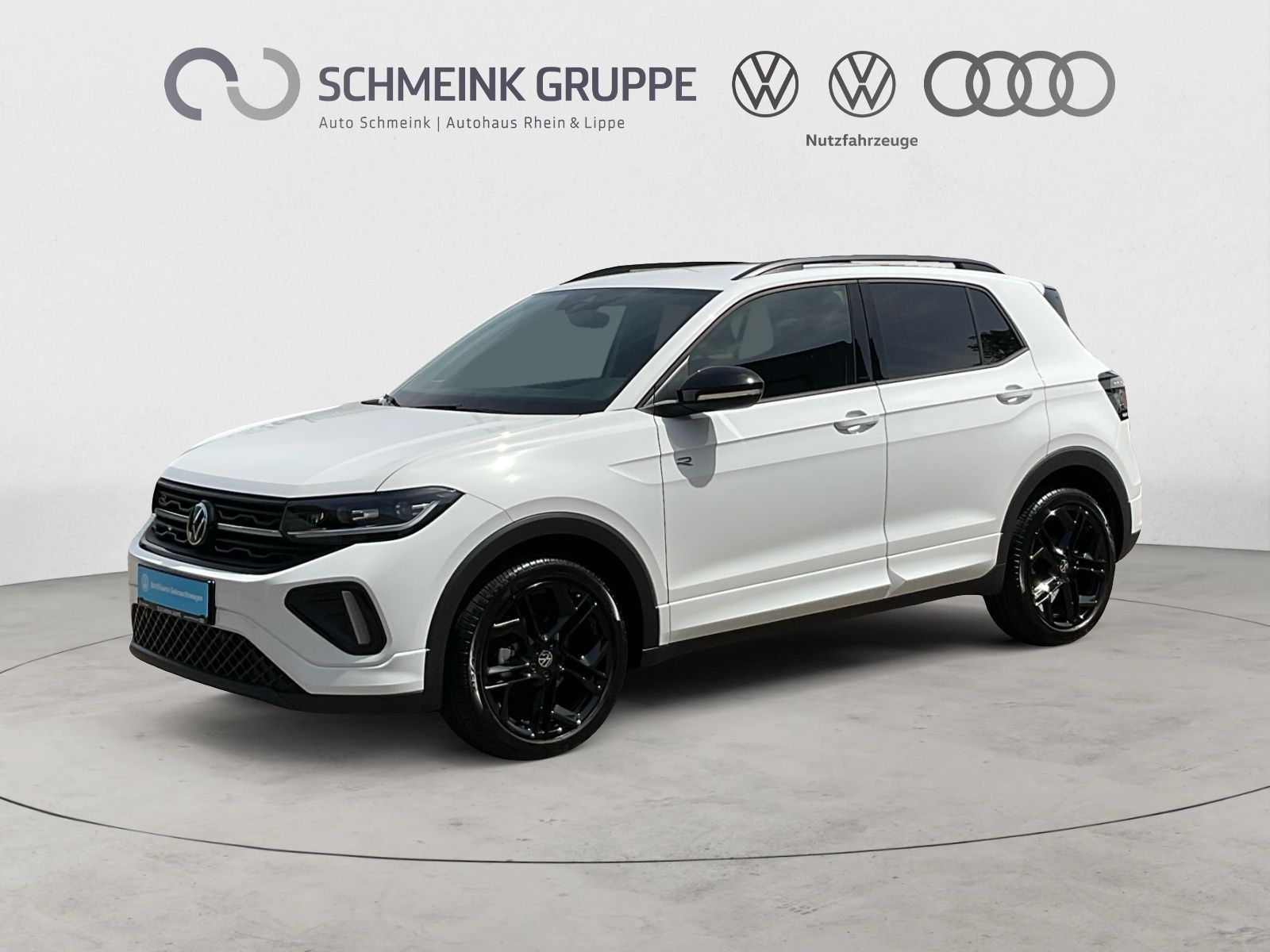 Volkswagen T-Cross 1.0 TSI DSG R-Line foto 1