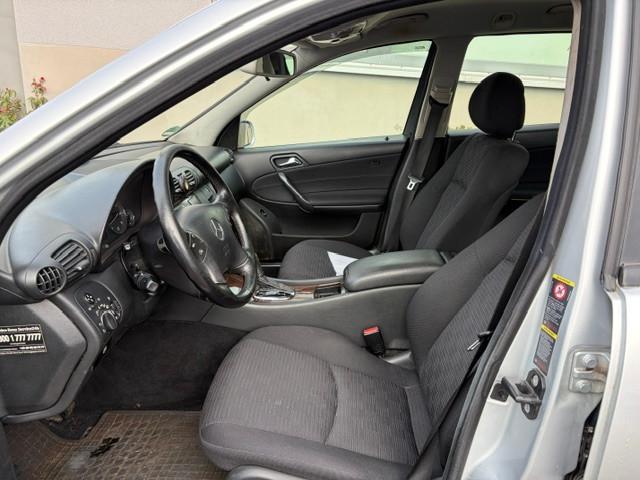 Mercedes-Benz C180 2007 — photo 8