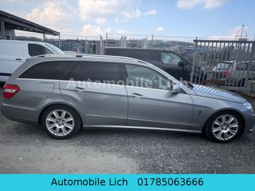 Mercedes E 200 - 7