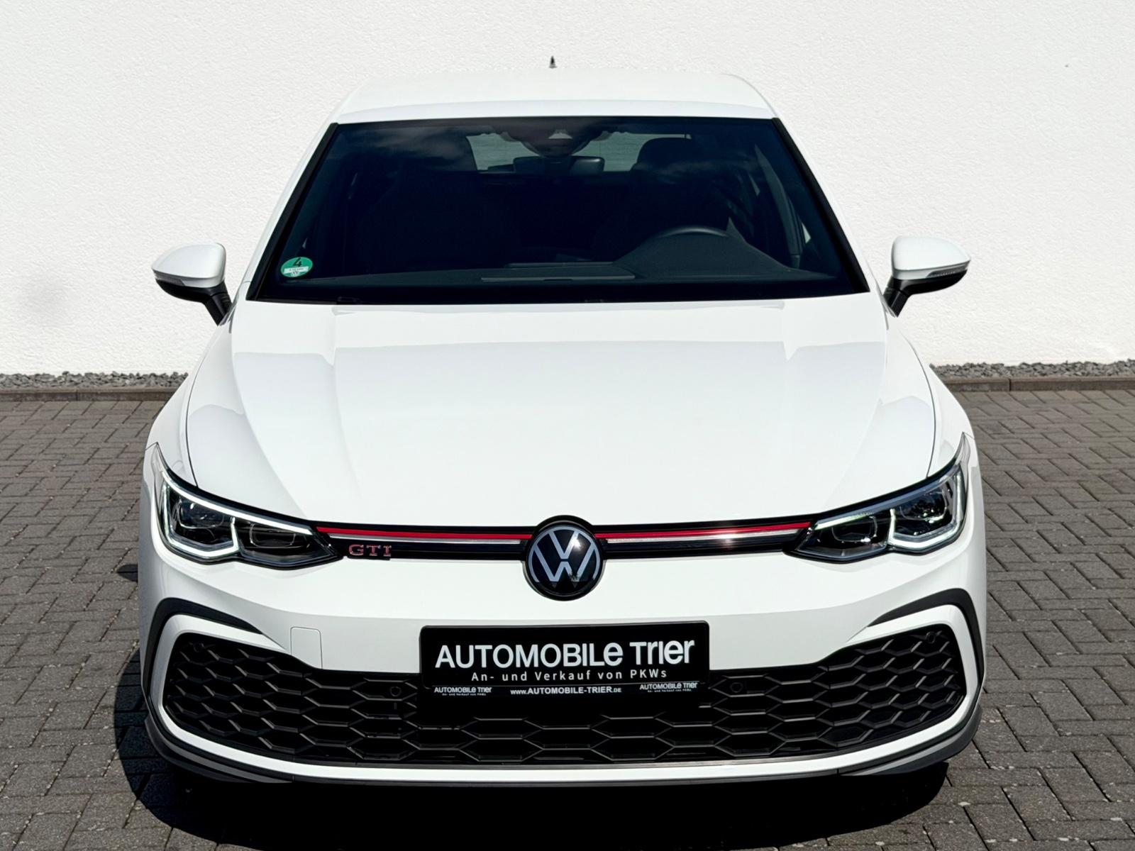 Volkswagen Golf 8 Lim. GTI /NAVI/LED/PDC/1.HAND/GARANTIE/, миниатюра 2