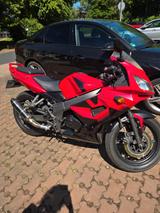 Kymco Quannon 125 - KYMCO QUANNON 125