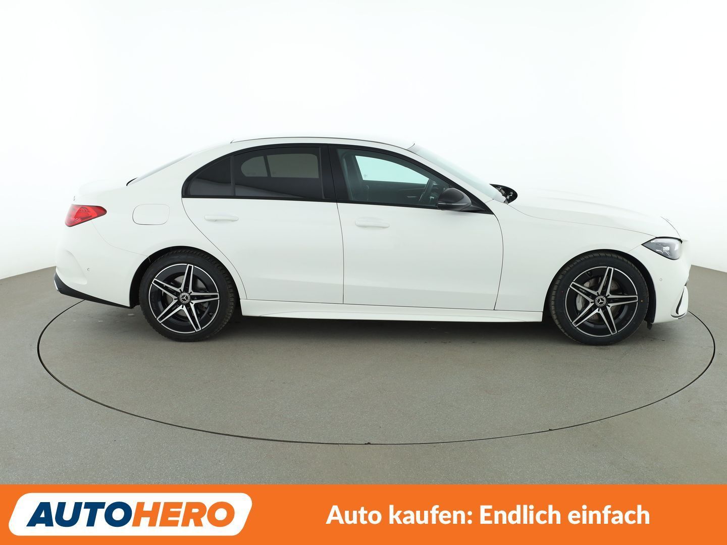 Mercedes-Benz C 200 Mild-Hybrid 4Matic AMG Line Aut. NAVI CAM foto 7