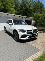 Mercedes-Benz GLC 200 4MATIC AMG MB100 GARAN Pano 8Fach - Mercedes-Benz GLC 200 in Dortmund