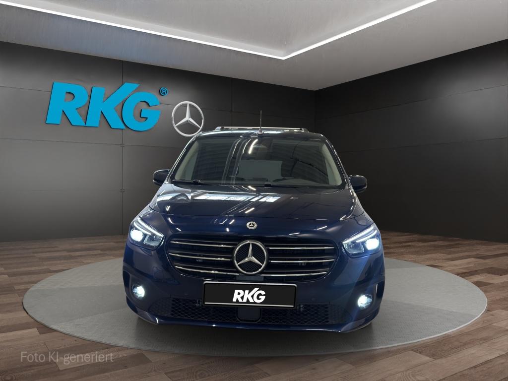 Mercedes-Benz T 180 d PROGRESSIVE EDITION NAVI AHK KAMERA PDC