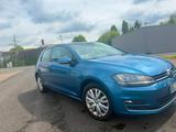 Volkswagen Golf 7 2.0TDI 150PS - Volkswagen Golf aus 2012: 7