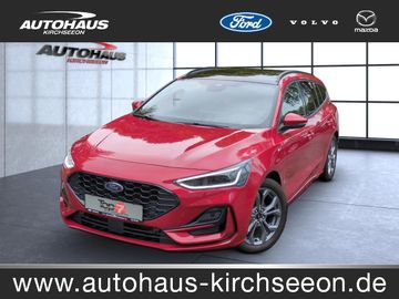 Ford Leasingangebot: Ford Focus Turnier 1.0 EcoBoost ST-Line Automatik LED