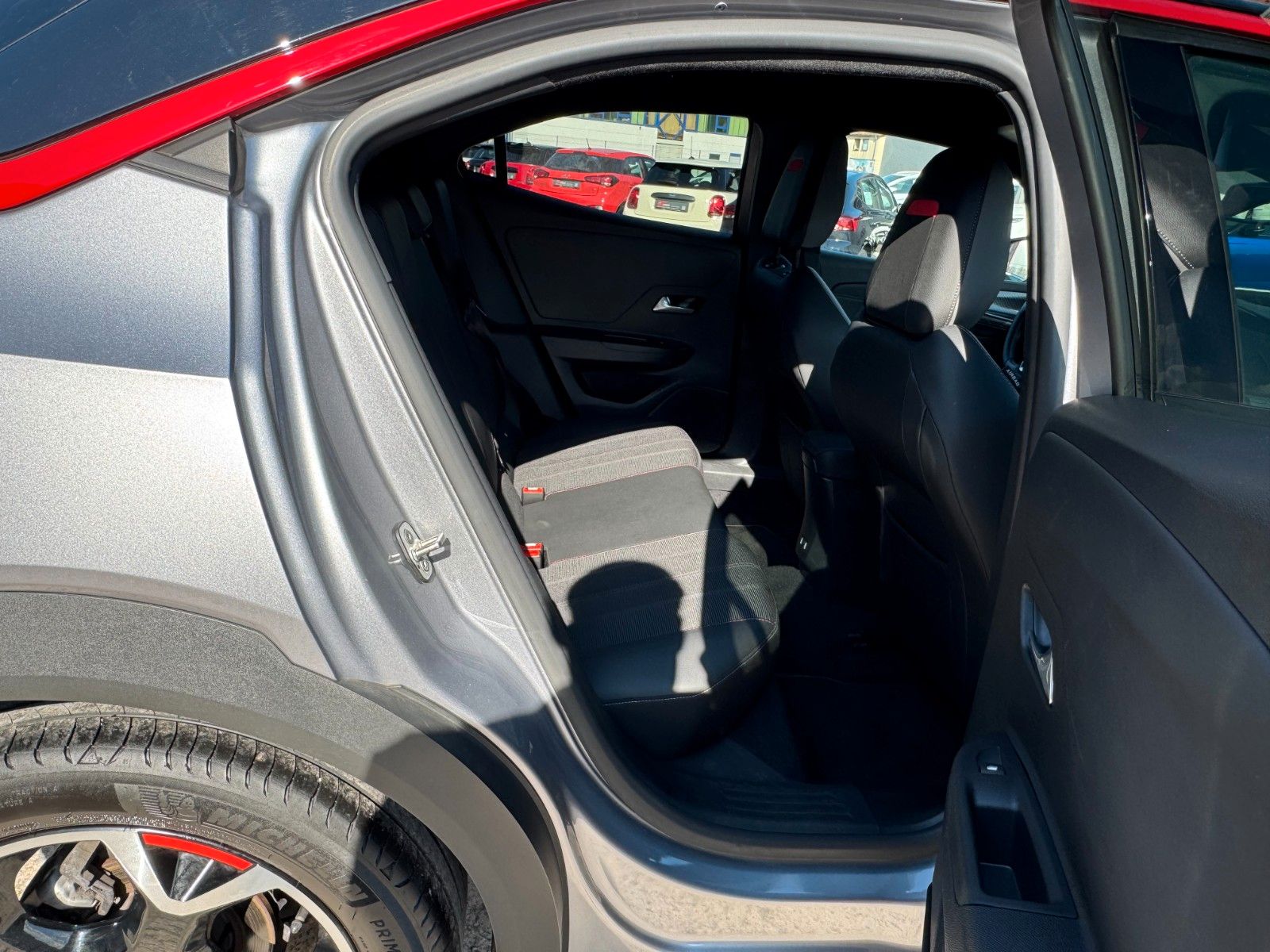 Fahrzeugabbildung Opel Mokka 1.2 DI Turbo GS-Line Kamera Navi ACC SHZ