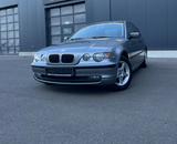 BMW 316ti Compact· 115 PS ·105.000 km ·TÜV NEU - BMW 316: Kleinwagen