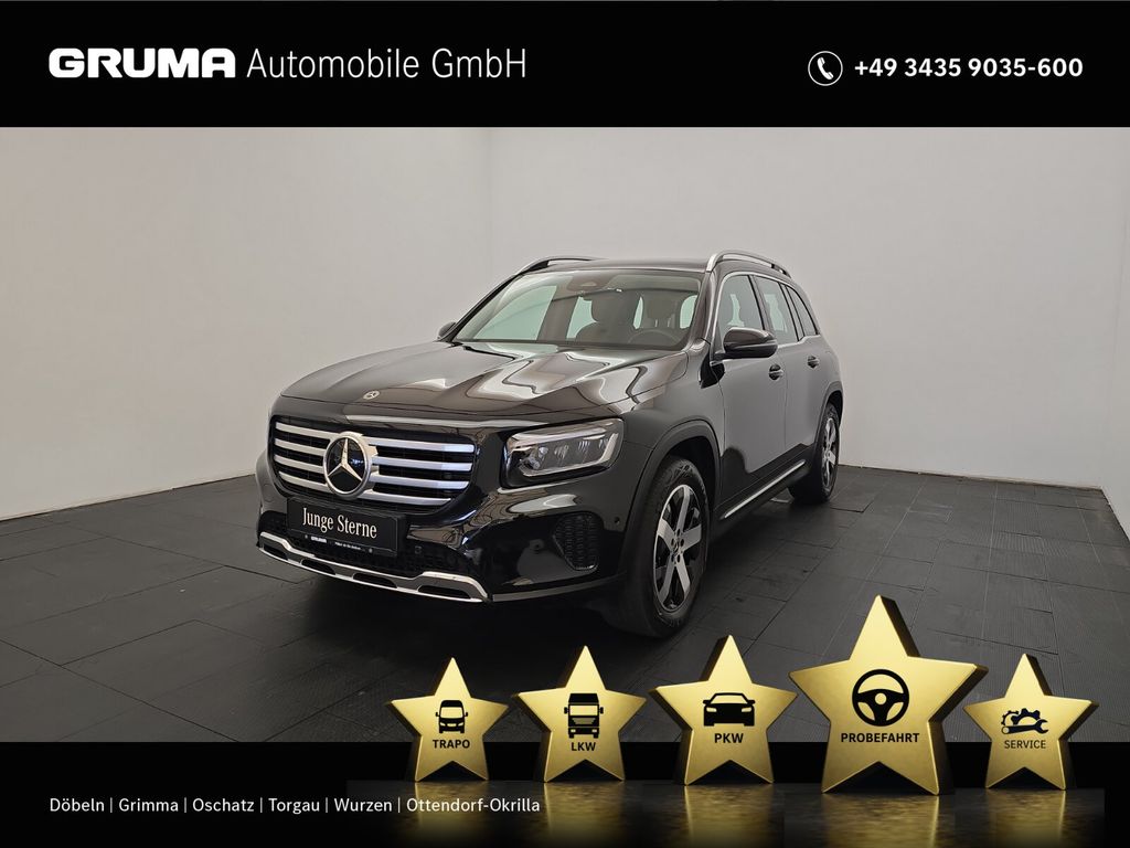 Mercedes-Benz GLB 250
