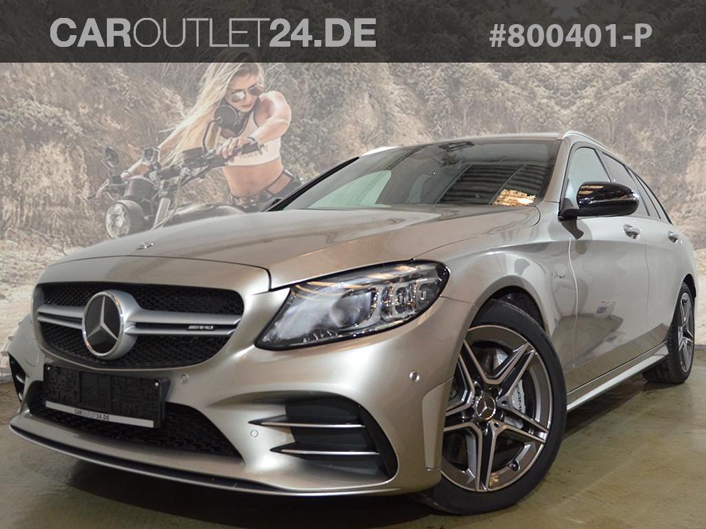 Mercedes-Benz C 43 AMG T 4M *Modell 2019/HighEnd/Kamera/HeadUp