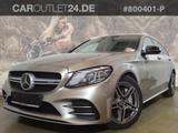 Mercedes-Benz C 43 AMG T 4M *Modell 2019/HighEnd/Kamera/HeadUp - Mercedes-Benz C 43 AMG Gebrauchtwagen in Frankfurt