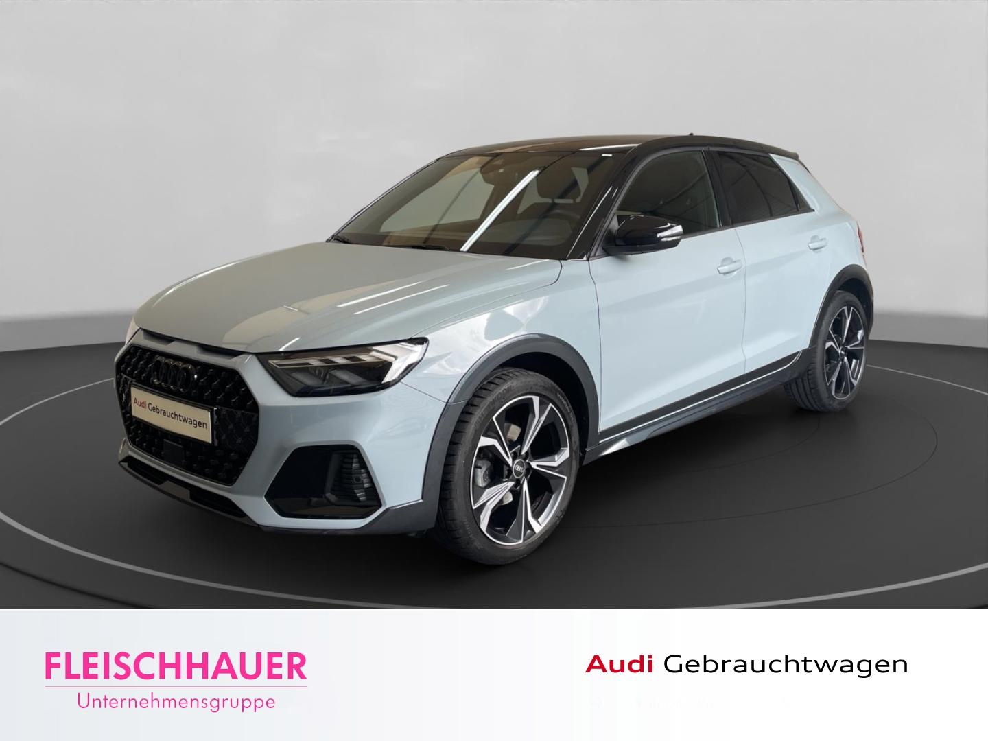 Audi A1 30 TFSI allstreet DSG Navi+APP+ACC+LED+PDC+DA