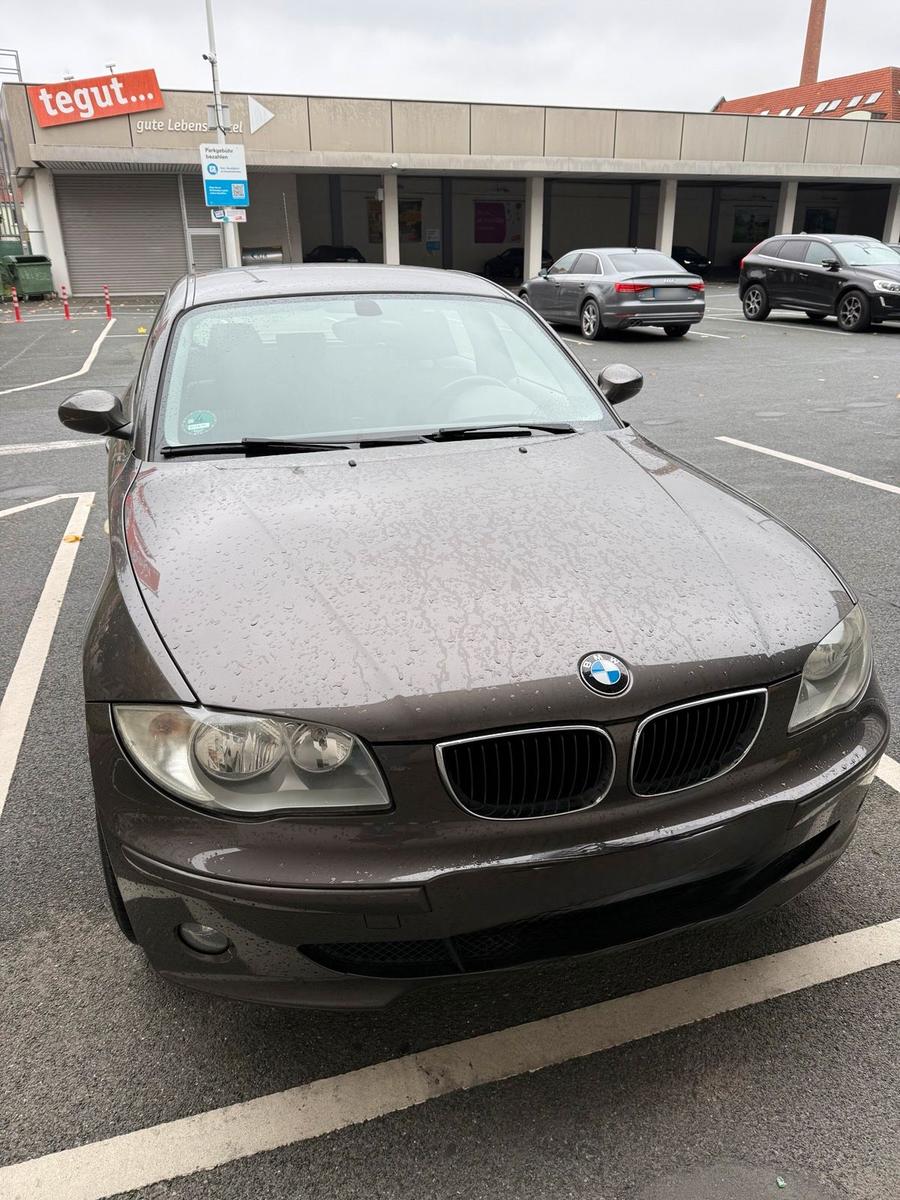 BMW 118