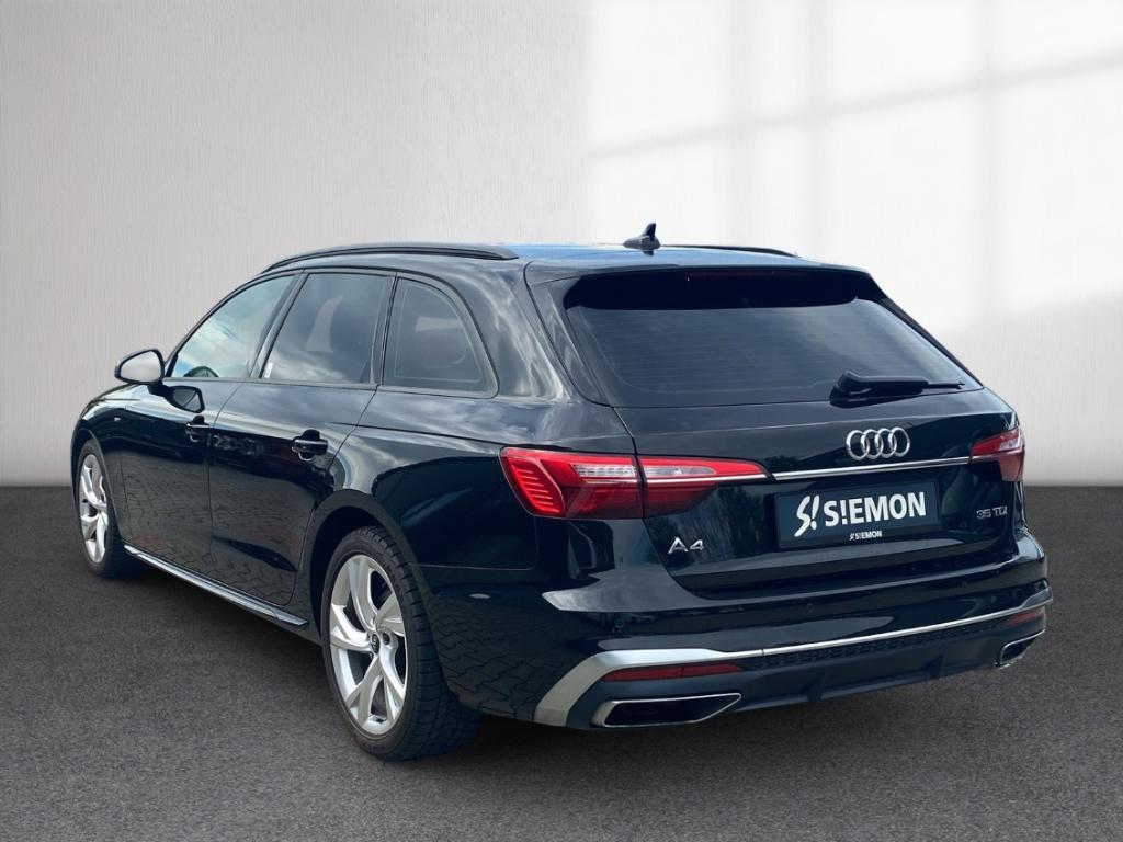 Audi A4 Avant 35TDI S-Line NAV LED ACC SHZ PDC el.HKL, миниатюра 3