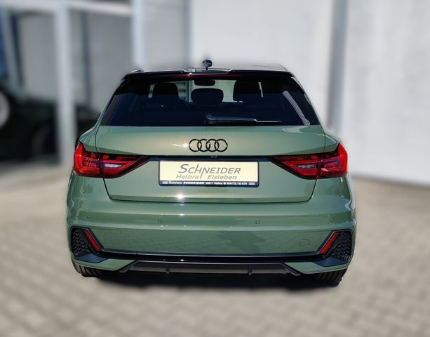 A1 Sportback S line 25 TFSI LED/OPTIK/KAMERA