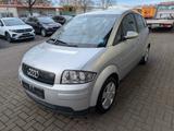Audi A2 1.4 (55kW / 75PS) AUA Klima Bastler - Audi A2 Gebrauchtwagen in Hamburg