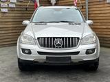 Mercedes-Benz ML 500 Memory Schiebedach Leder SHZ Luftf. LPG - Mercedes-Benz: Lp