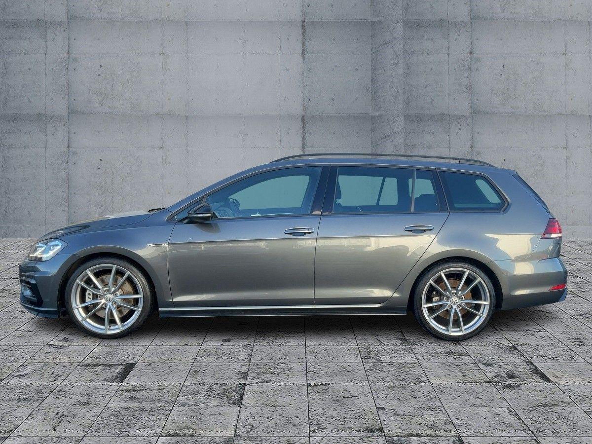 Volkswagen Golf VII Variant R 4M 5JG+LED+NAV+ACC+SHZ+RFK+VC, миниатюра 4