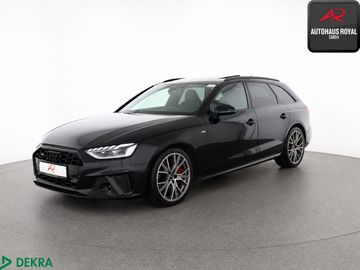 Audi A4 Avant 50 TDI qu S LINE HUD,S-SITZE,360°,B+O