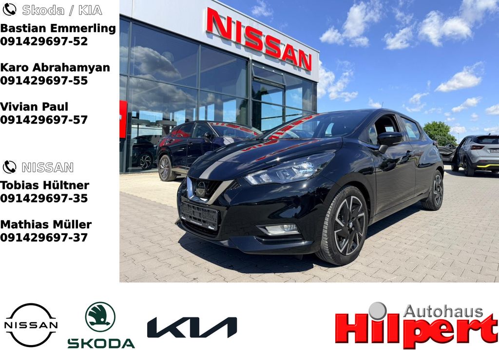 2022 Nissan Micra