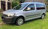 Volkswagen VW Caddy Maxi - Volkswagen Caddy Maxi aus 2013