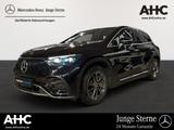 Mercedes-Benz EQE 350+ SUV Edition AMG ACC Pano Burm. 4xSitzh. - gebrauchte Mercedes-Benz EQE SUV aus dem Jahr 2024