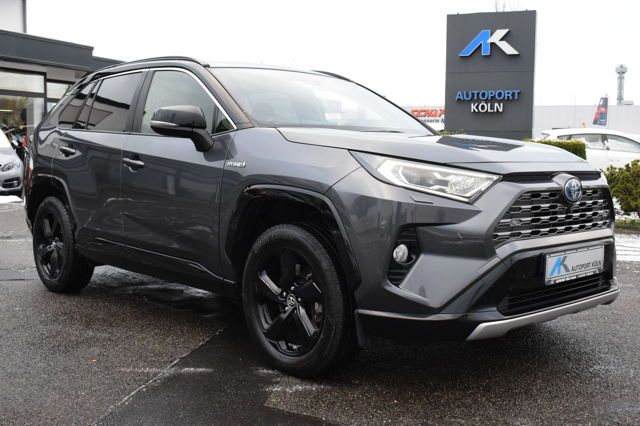 Toyota RAV 4 2,5 Hybrid 4x2 Style Selection * LED *