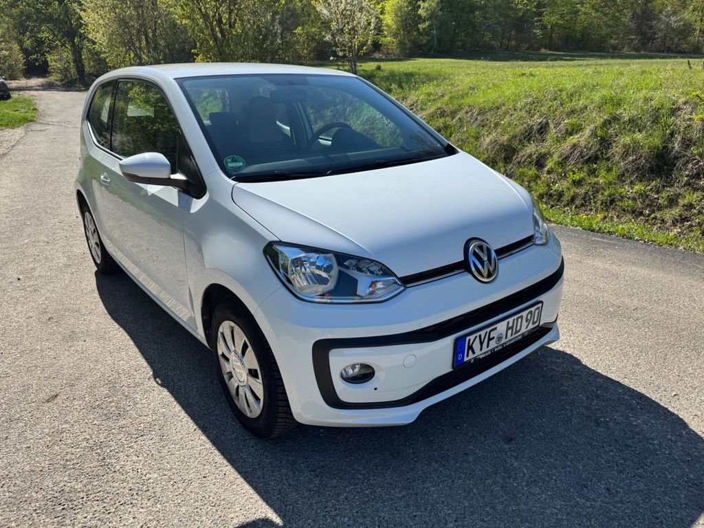 Image of Volkswagen up!