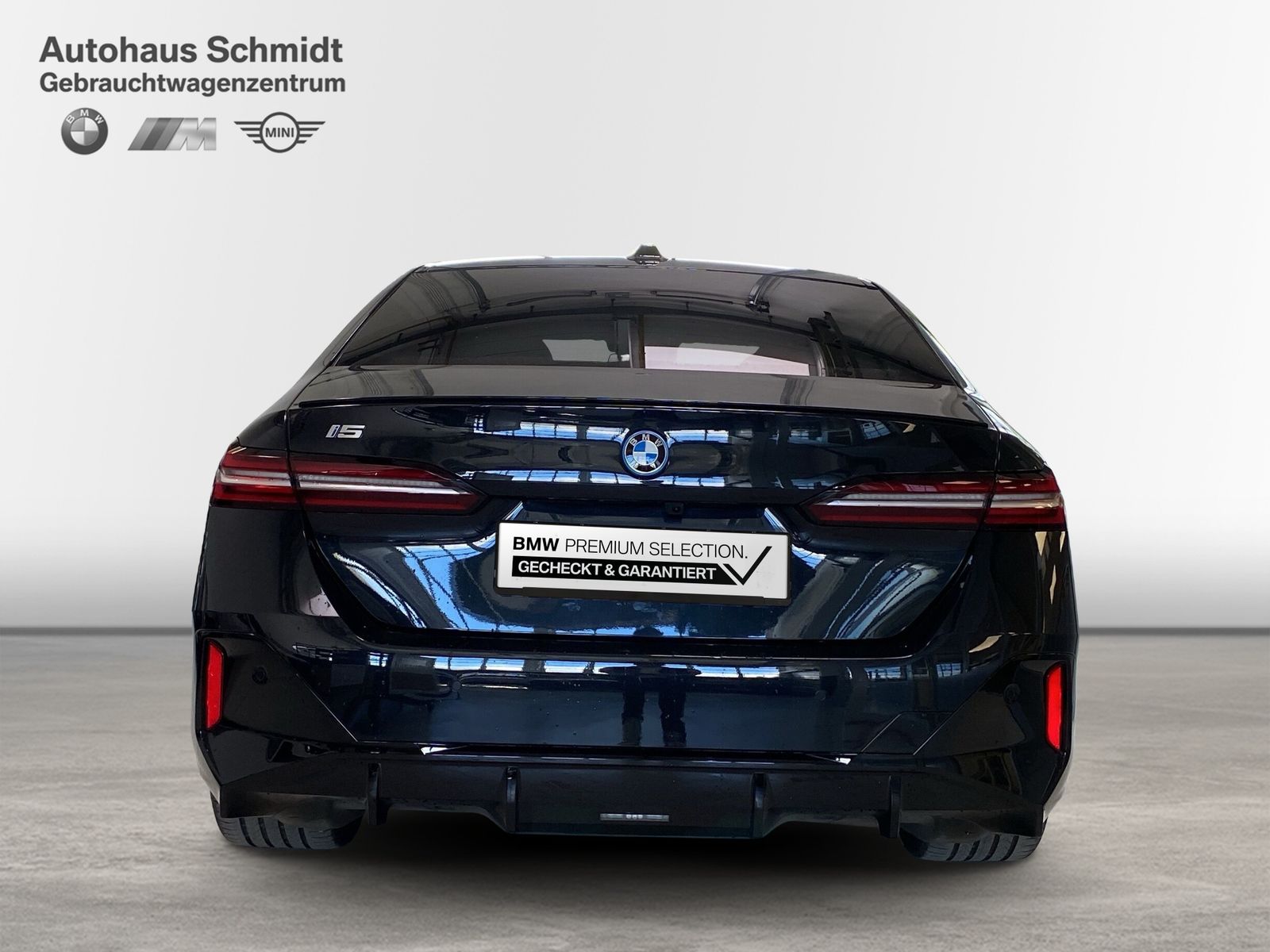 BMW i5 - Bild 4