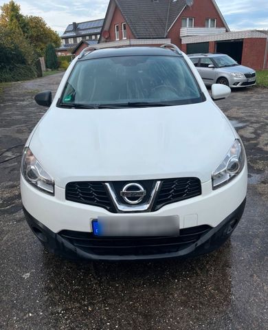 Nissan Qashqai +2 2.0 Benzin  Panoramadach