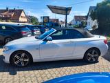 BMW 220i Cabrio Sport Line Navi SHZ PDC Tempomat - BMW 2er Reihe Gebrauchtwagen