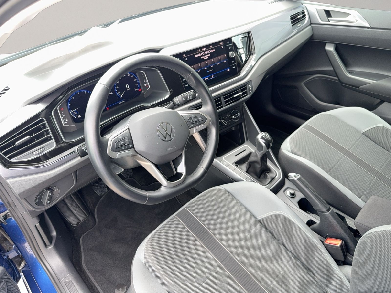 Polo 1.0 TSI Style, Licht & Sicht, Rear View, Ve