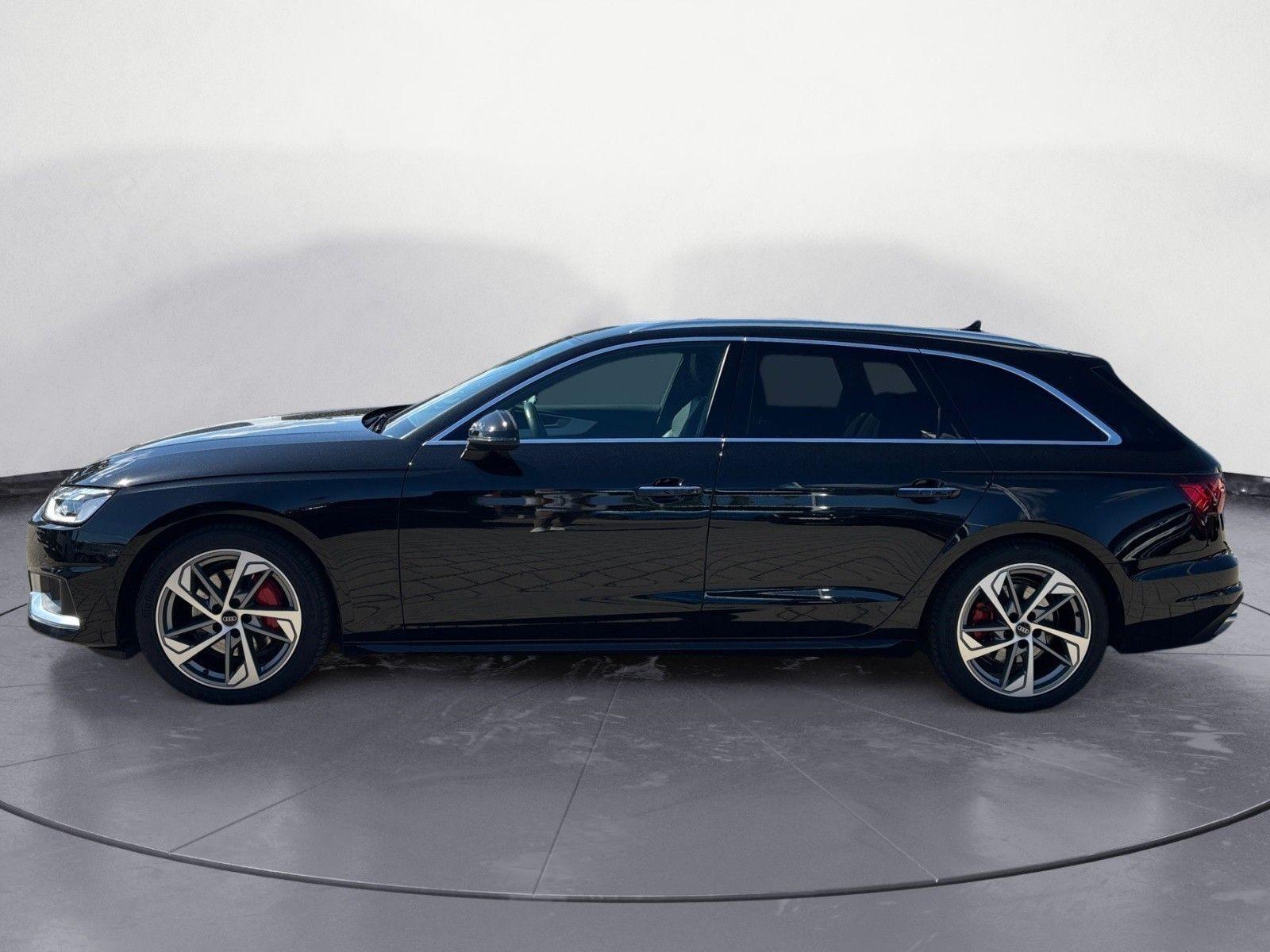 Audi A4 Avant advanced 40 TFSI quattro, миниатюра 4