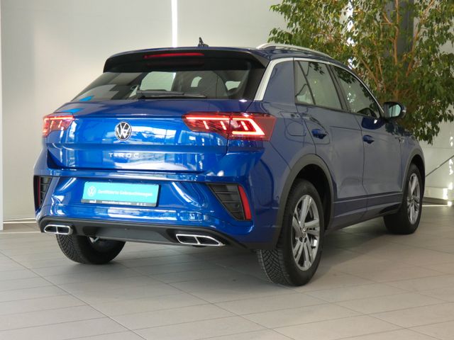 T-Roc 1.5 TSI R-Line DSG AHK KAMERA GARANTIE