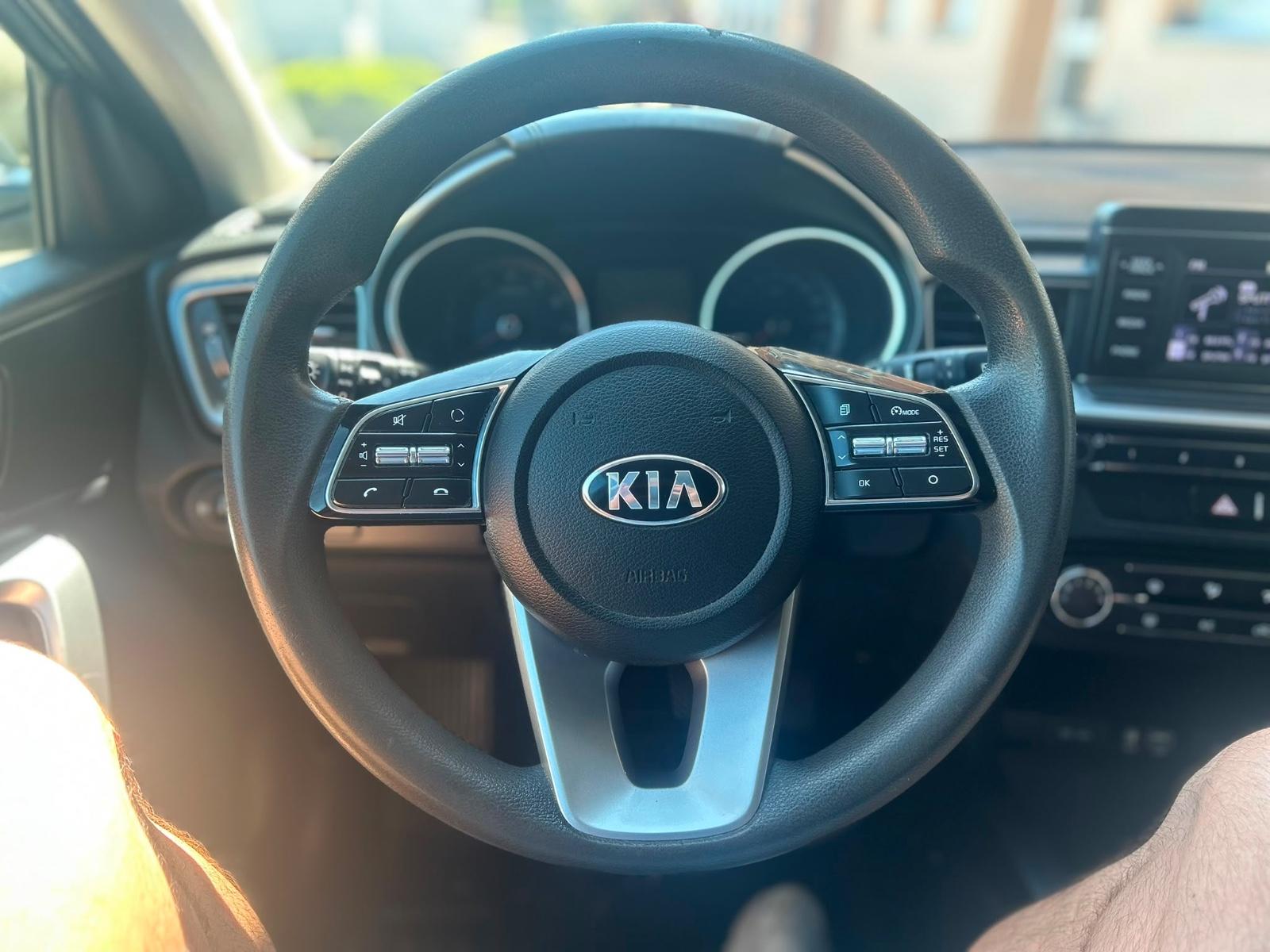 Kia cee'd Sportswagon Klima+PDC+Navi+Tempomat