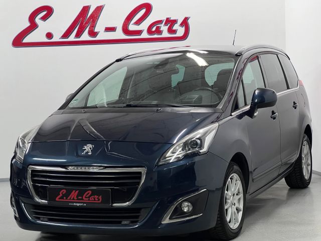 Peugeot 5008 Allure Aut.*PANO*LEDER*NAVI*XENON*HEAD Up*