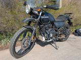 Royal Enfield Himalayan 411 Enduro - Royal Enfield Himalayan