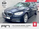 BMW 535d Gran Turismo Pano+Leder-Dakota+NaviProf. - BMW 535 in Hamburg