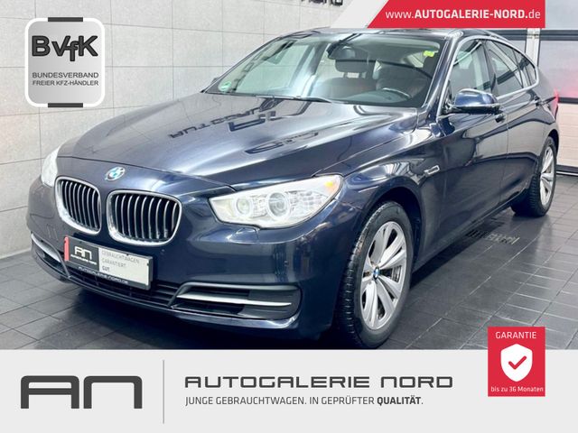 BMW 535 Gran Turismo Pano+Leder-Dakota+NaviProf.