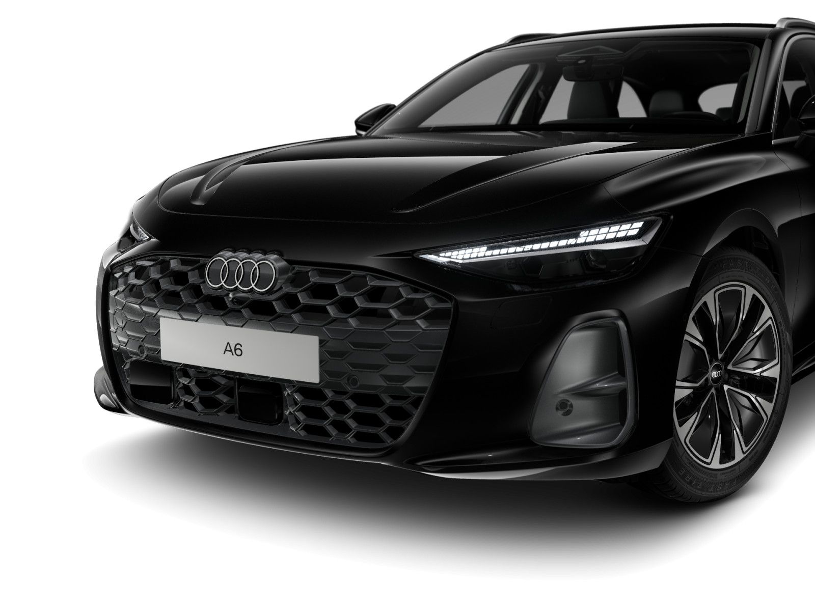 Audi A6 - Bild 8