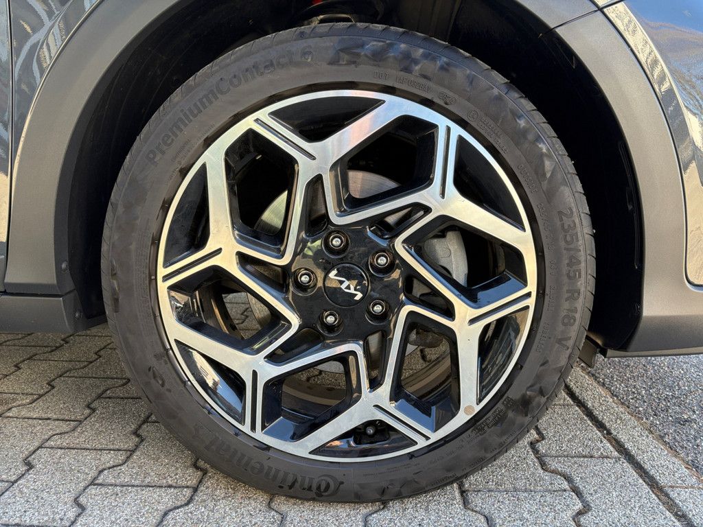 Fahrzeugabbildung Kia XCEED 1.5T 140 DCT7 GT LINE Fahrschule LEDER GLA