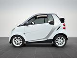 Smart ForTwo Cabrio 85 PS Turbo / Servo / Leder / SH - gebrauchte Smart ForTwo aus dem Jahr 2008