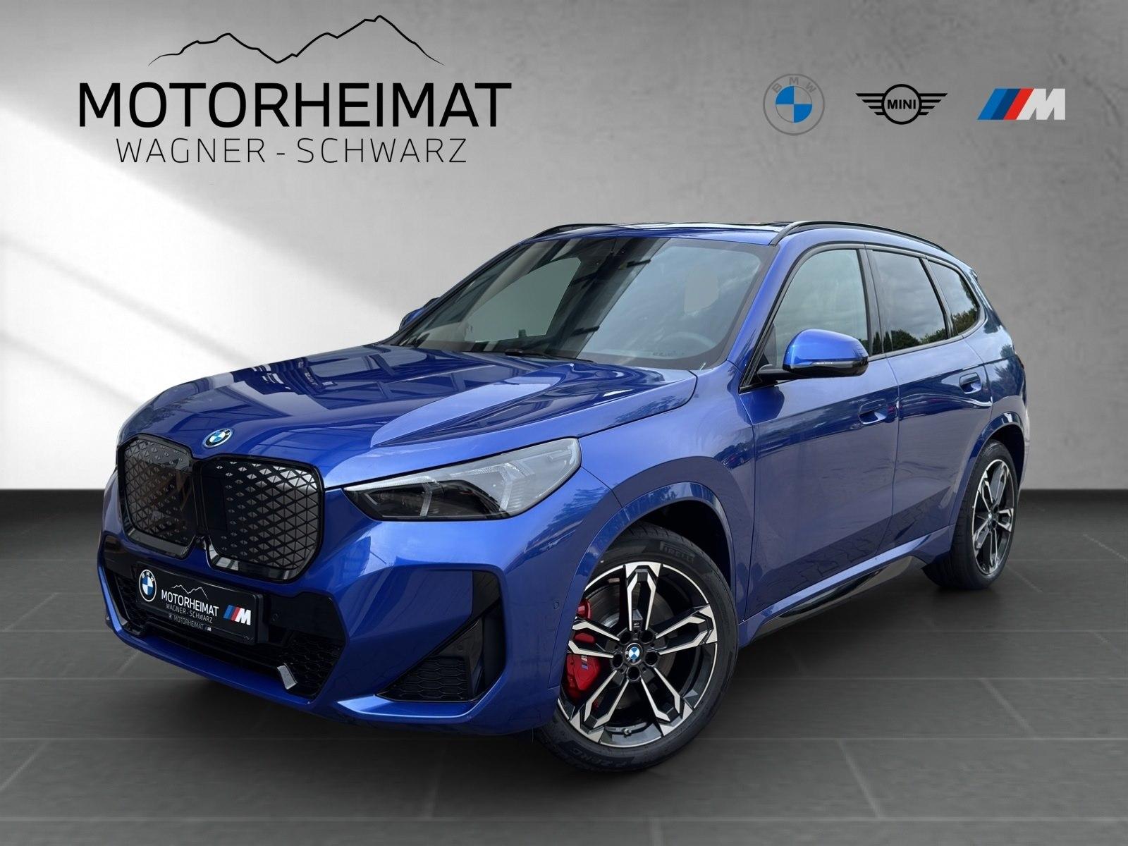 BMW iX1 xDrive30