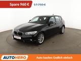 BMW 118d Advantage *NAV*TEMP*PDC*SHZ*ALU*KLIMA* - BMW 1er Reihe: 118d